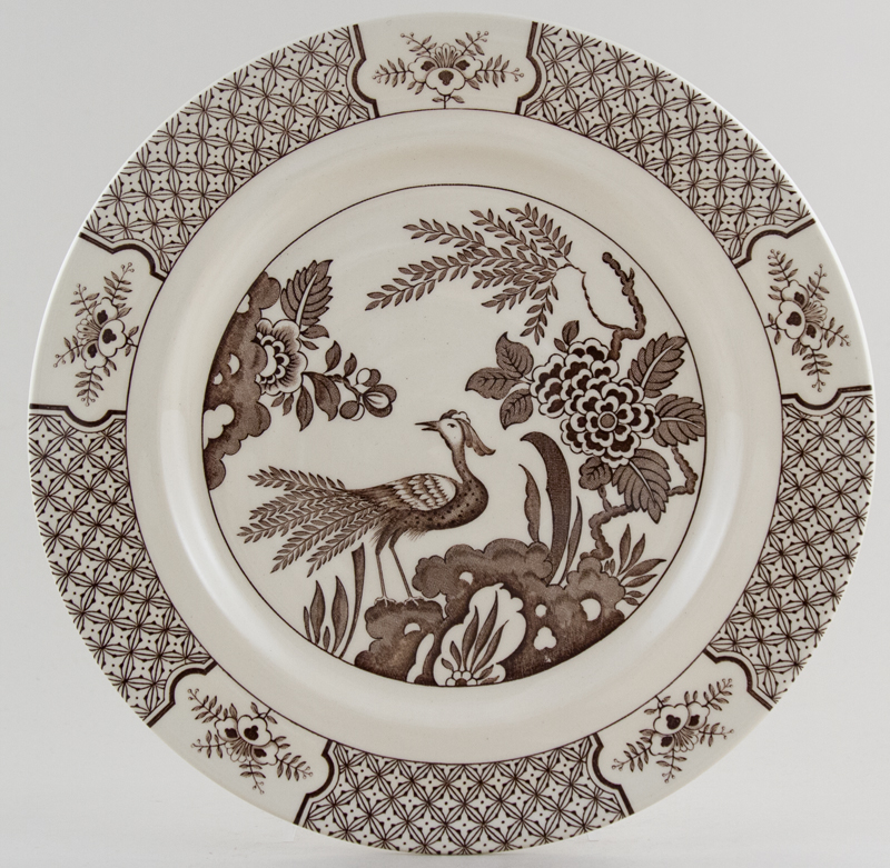 Plate c1990s